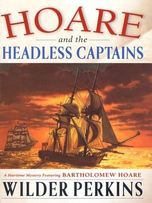 cover image of Hoare and the Headless Captains